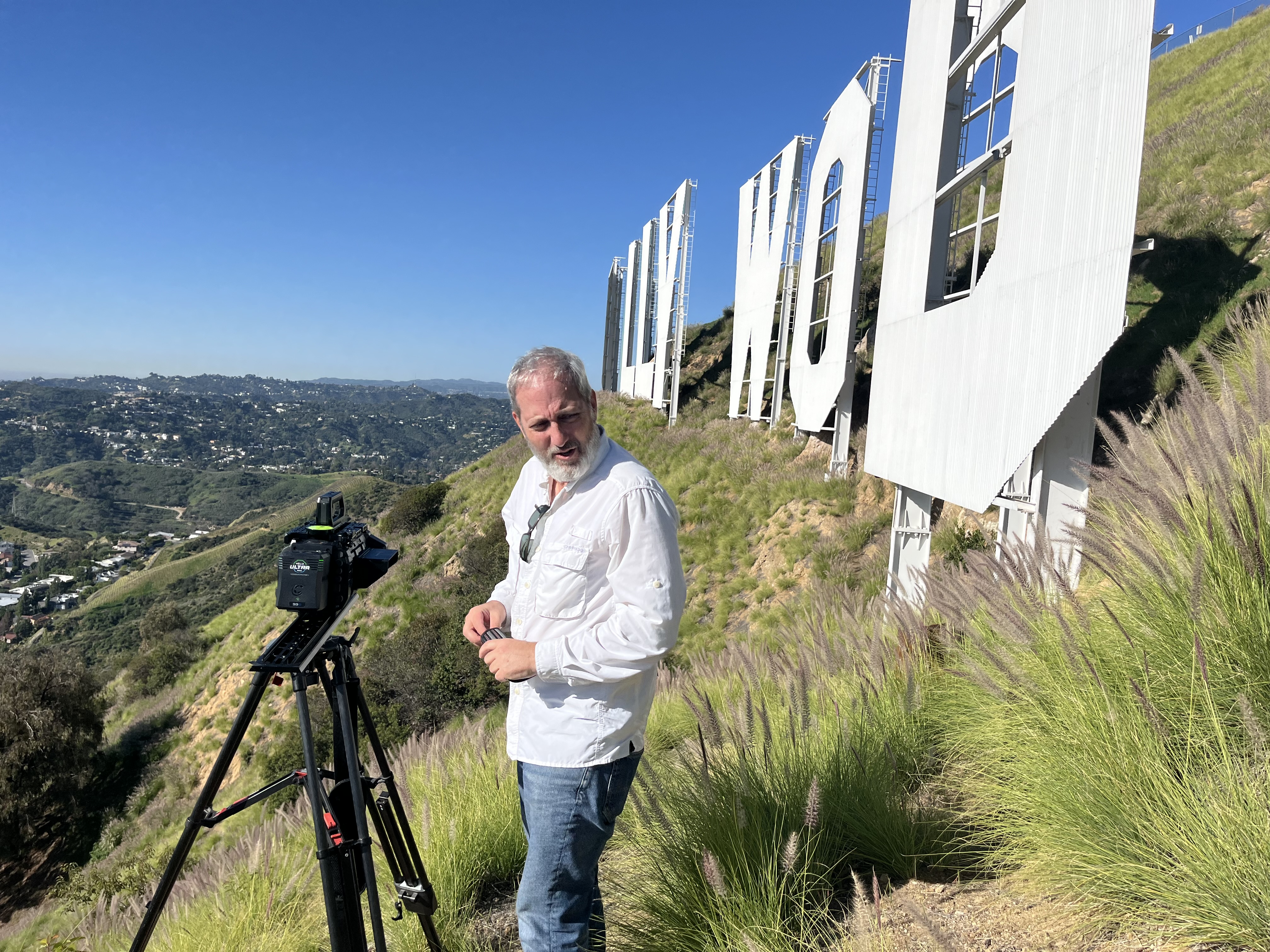 Hooray for Hollywood!